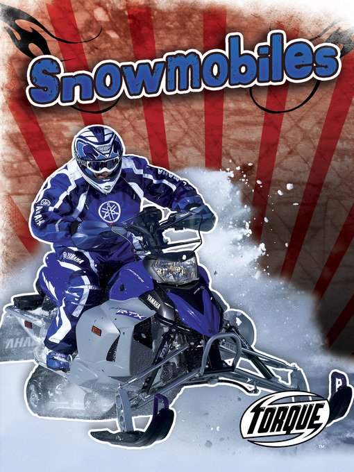 Title details for Snowmobiles by Keith McCarthy - Available